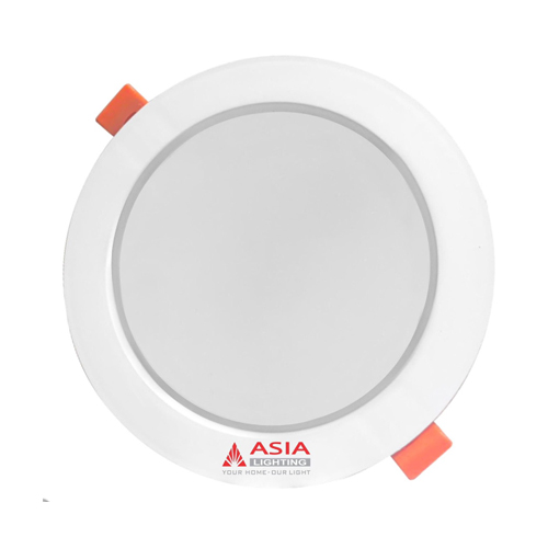 Đèn LED âm trần Asia 12W M12T-D110-DM 3 màu