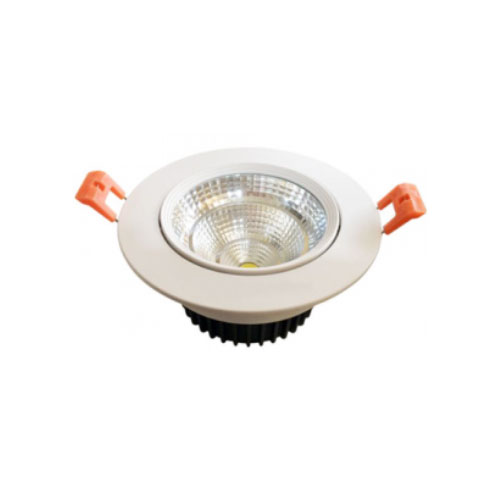 Đèn LED âm trần GS Lighting D68/5W GSATX5