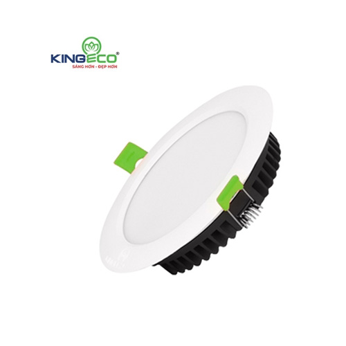 Đèn LED âm trần KingLED 9W/110 EC-DL mặt phẳng