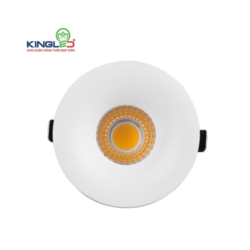 Đèn LED âm trần KingLED Star D35/03W DLR-3SS-T48