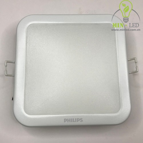 Đèn LED âm trần Philips 150/15W SQ DN027B G2 LED11 L150 vuông