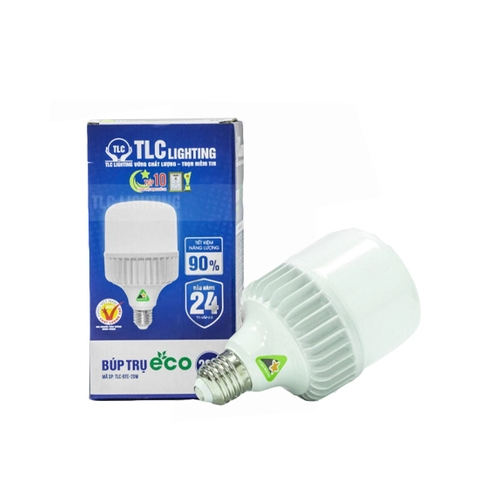 Đèn LED Bulb TLC 15W TLC-DOS-15W