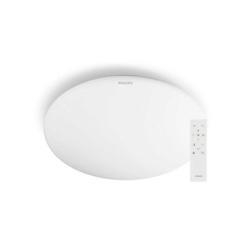 Đèn LED ốp trần Philips 36W CL610 Ess. AIO RD 36W 27-40-56K W RC 02