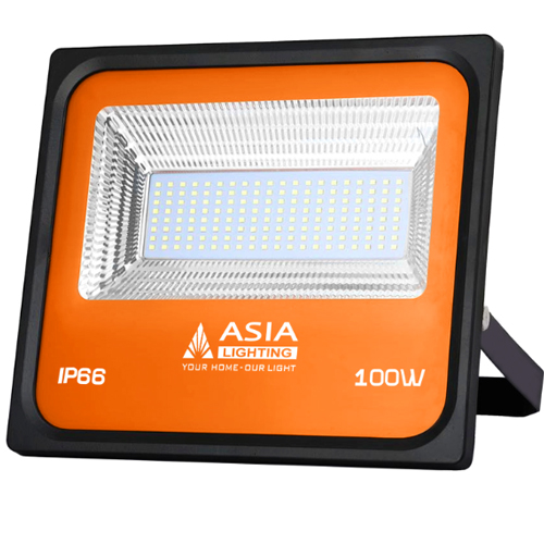 Đèn LED pha Asia 100W FLS100