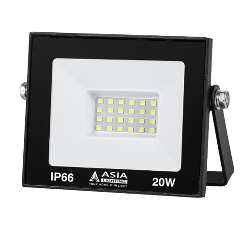 Đèn LED pha Asia 20W FLE20