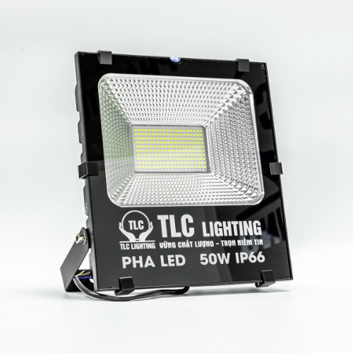 Đèn LED Pha TLC không vít 100W TLC-PT-100W