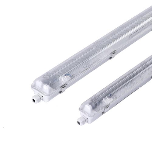 Bộ máng tuýp LED Philips 1,2m WT069C SE 2XTLED Bare L1200 GM