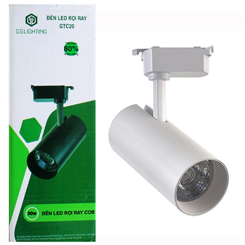 Đèn LED rọi ray GS 20W INOVA GTC20-T