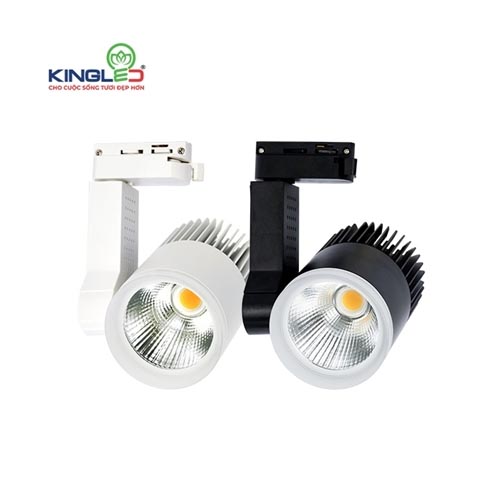 Đèn LED rọi ray KingLED Beryl 12W DTL-12SS-T