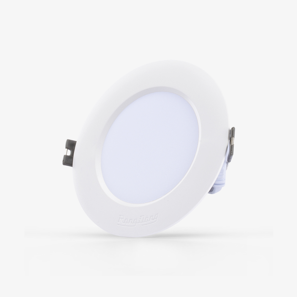 Đèn LED âm trần Downlight đổi màu Rạng Đông