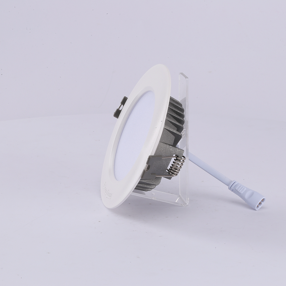 Đèn LED âm trần Downlight đổi màu Rạng Đông